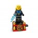 LEGO Ninjago 71866 15. obletnica – Razstavni model za ninja like